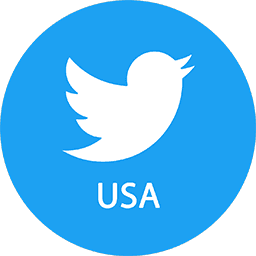USA Twitter followers Soclikes